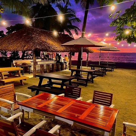 Aquarius On The Beach Nadi Eksteriør billede