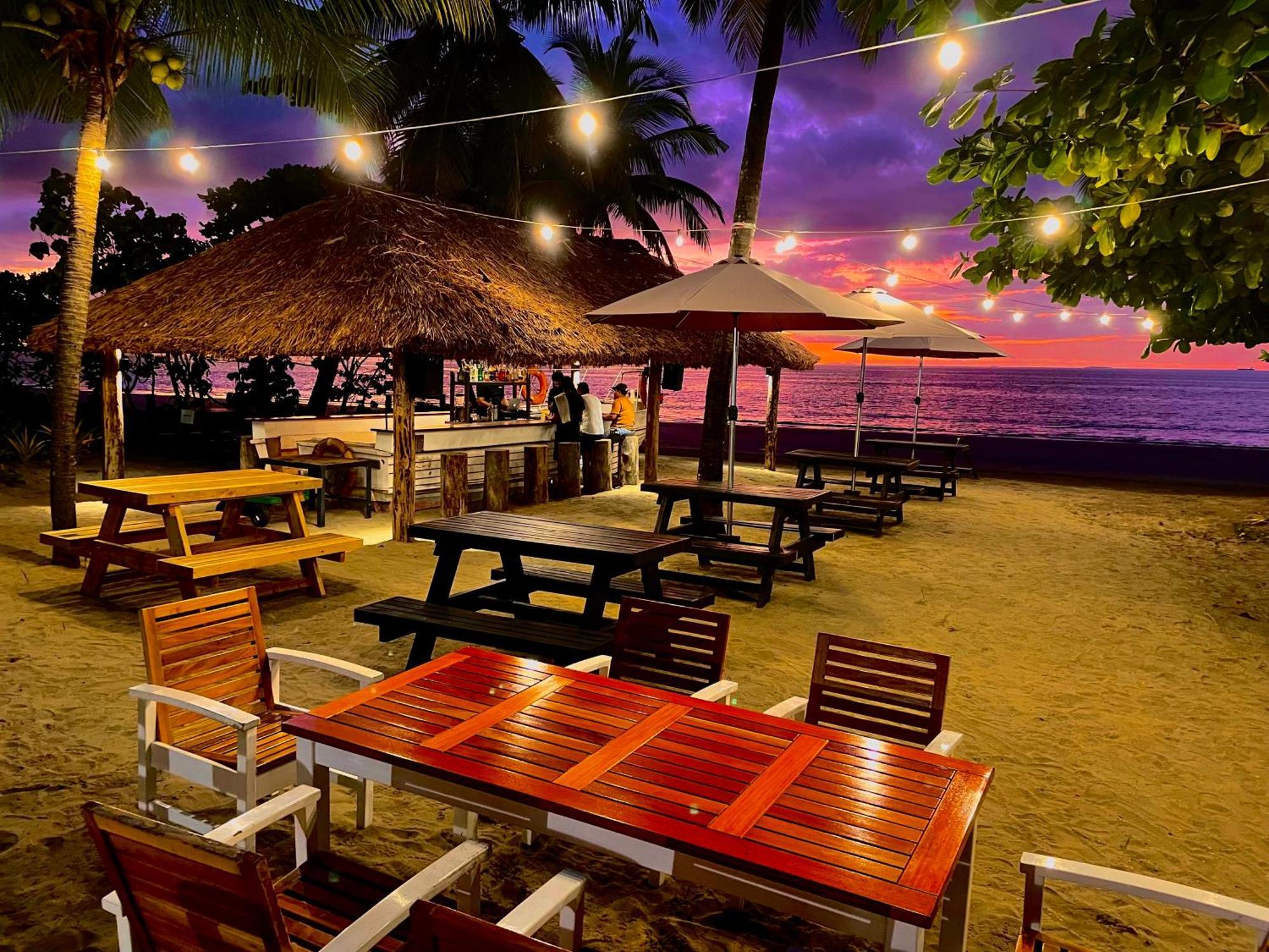 Aquarius On The Beach Nadi Eksteriør billede